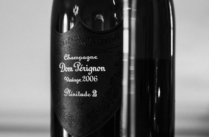 Dom Perignon Plenitude 2 kielich